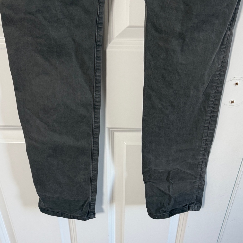 American Eagle Flex Men's Gray Jeans Size 31 x 34 - Picture 8 of 9